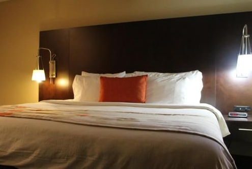 Hawthorn Extended Stay by Wyndham Wichita suite in Wichita, Kansas